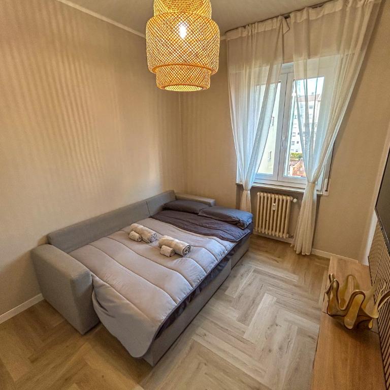 Suite 5 Stelle, Appartamento di Lusso e Storia - Suite Appartamento con 3 Camere da Letto - 20