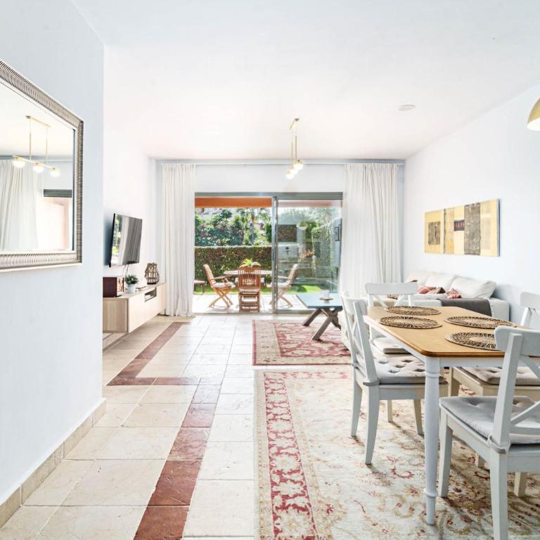 Benatalaya - Apartamento con vistas al jardín - 43