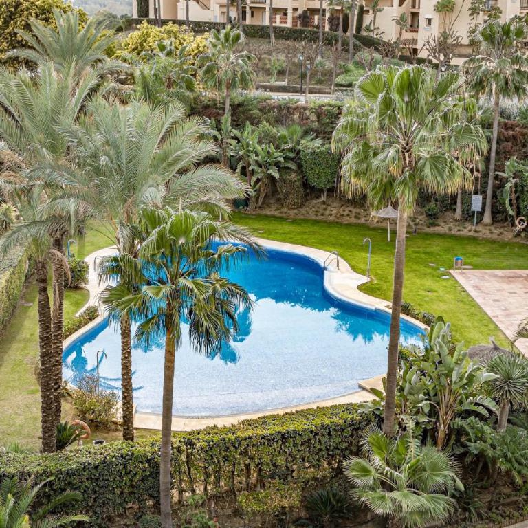 Benatalaya - Apartamento con vistas al jardín - 46