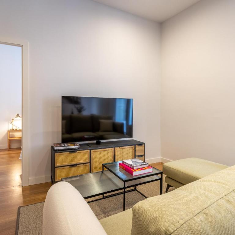 Paseo del Prado-Letras Apartments - Apartamento de 1 dormitorio - 3