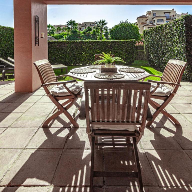 Benatalaya - Apartamento con vistas al jardín - 57