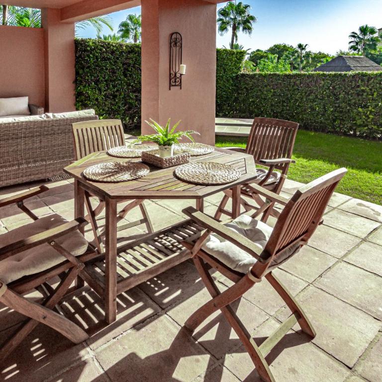 Benatalaya - Apartamento con vistas al jardín - 56