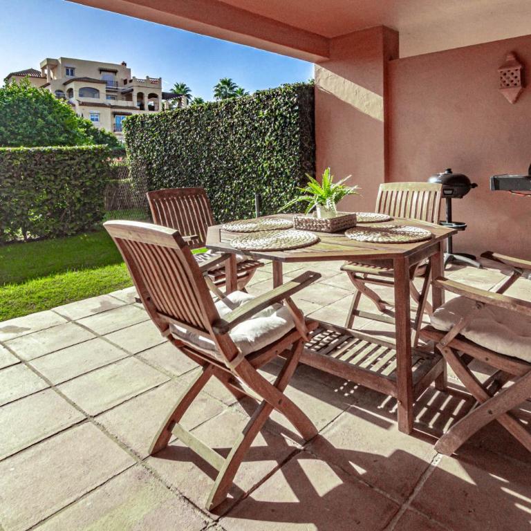 Benatalaya - Apartamento con vistas al jardín - 59