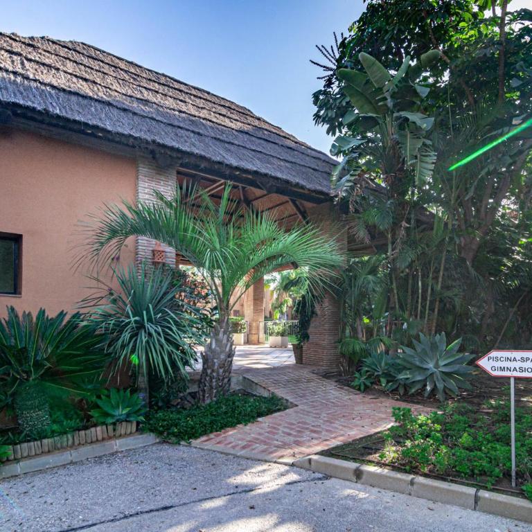Benatalaya - Apartamento con vistas al jardín - 62