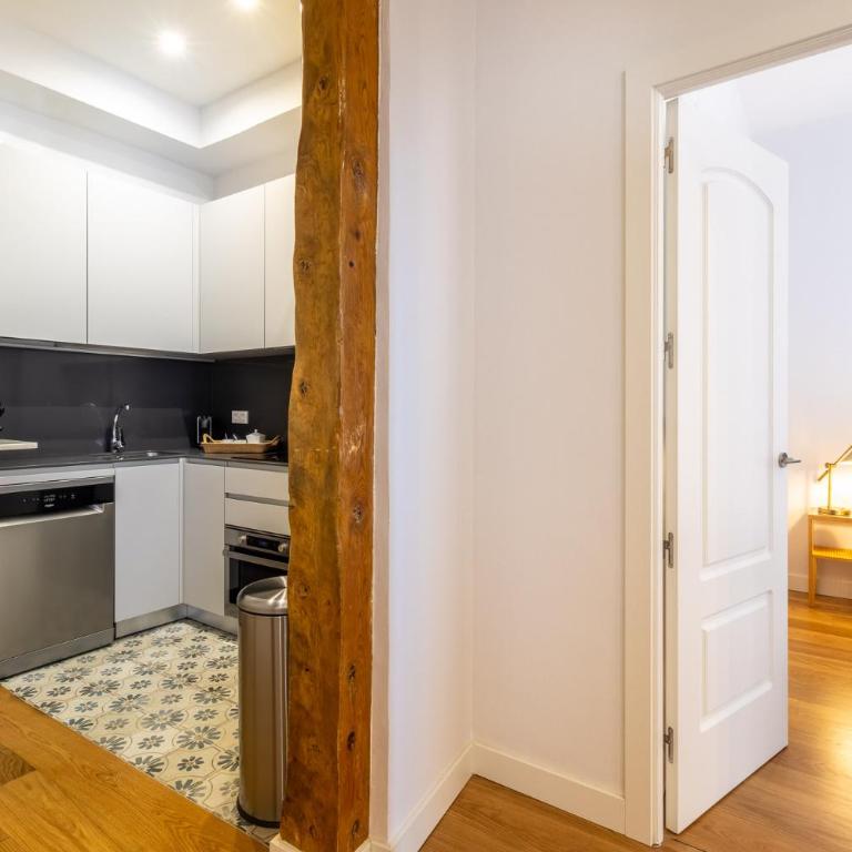 Paseo del Prado-Letras Apartments - Apartamento de 1 dormitorio - 9