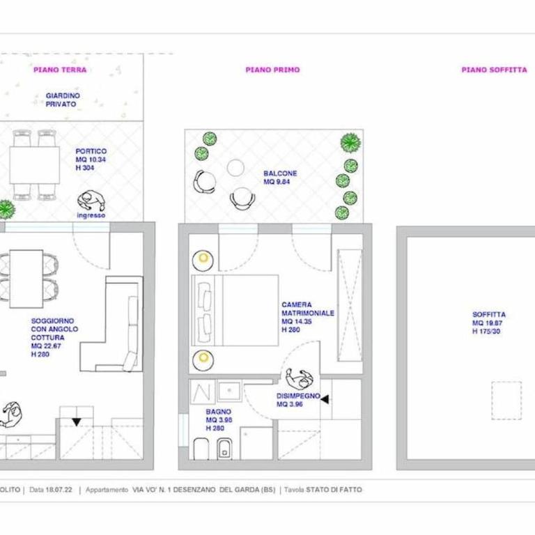 Desenzanoloft Aurelia restyled 2026 - Superior Apartment - 26