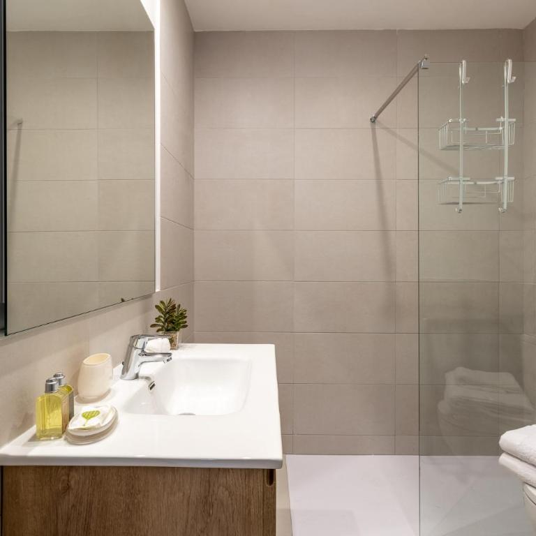 Paseo del Prado-Letras Apartments - Apartamento de 1 dormitorio - 7