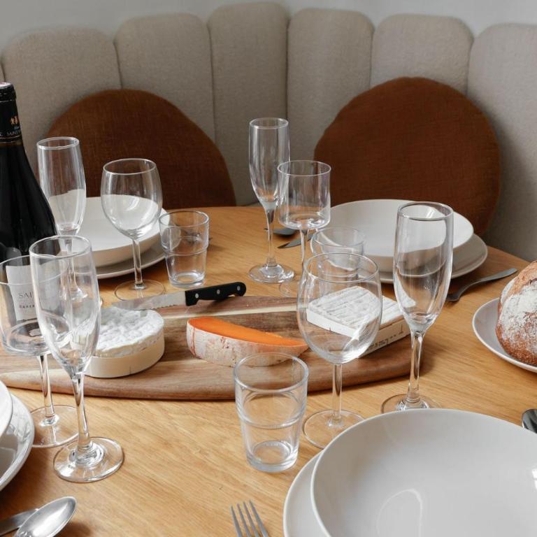 TheBlueStay 257 - Cozy Apt in central Paris with AC - Apartment mit 1 Schlafzimmer - 4