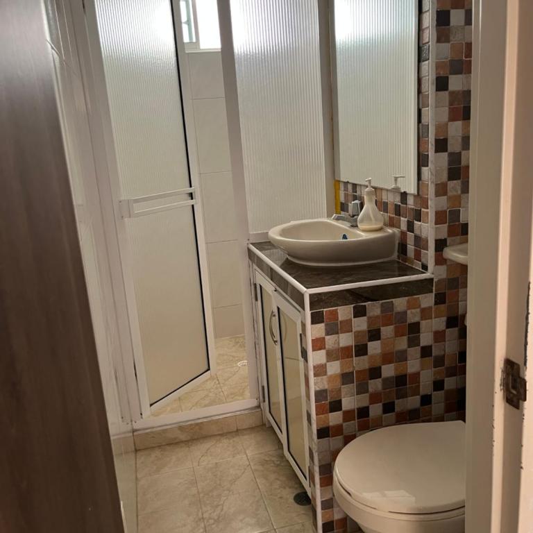 Ventura hospedaje - Two-Bedroom Apartment - 12