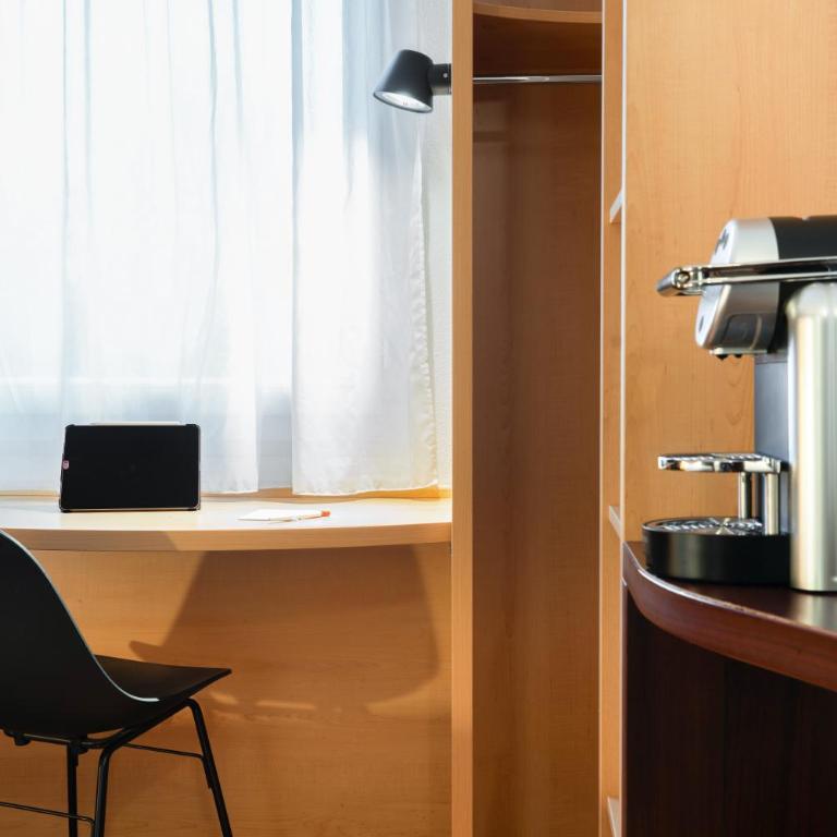 ibis Genève Petit Lancy - Chambre Double Supérieure - 7