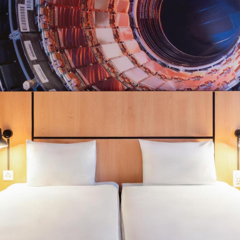 ibis Genève Petit Lancy - Chambre Lits Jumeaux Standard - 10