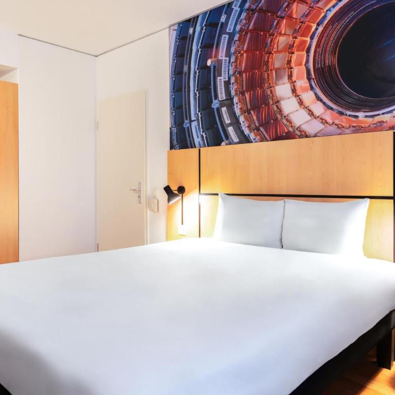 ibis Genève Petit Lancy - Chambre Double Standard - 11