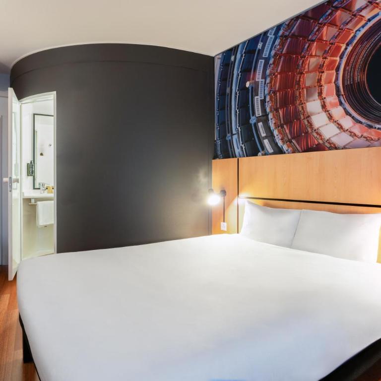 ibis Genève Petit Lancy - Chambre Double Standard - 13