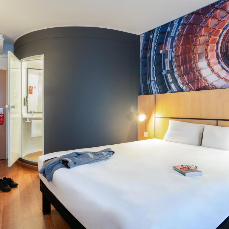 ibis Genève Petit Lancy - Chambre Double Standard - 14
