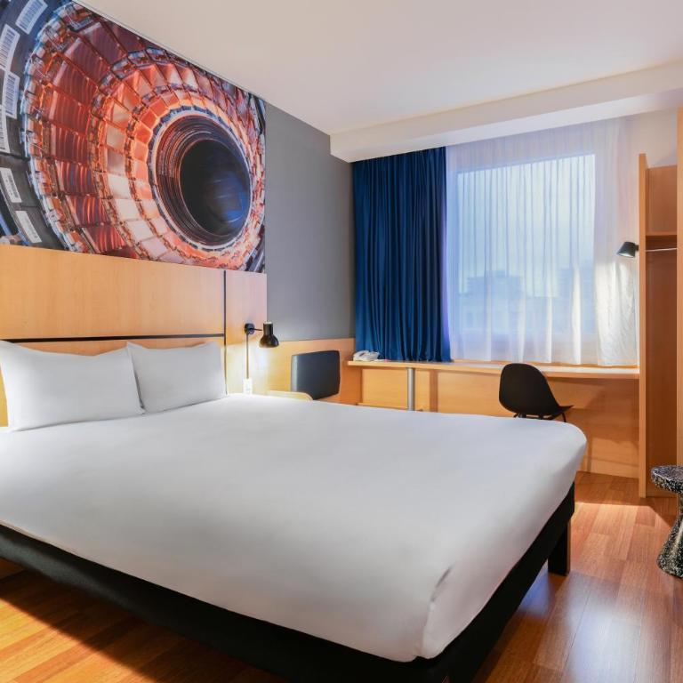 ibis Genève Petit Lancy - Chambre Double Standard - 8