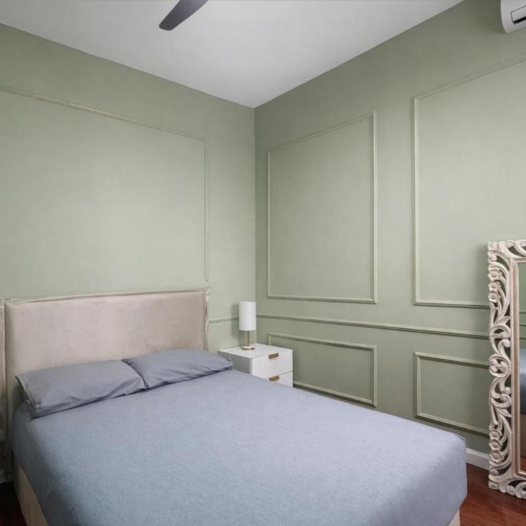 Apartamentos Málaga centro - Apartamento con ducha - 6