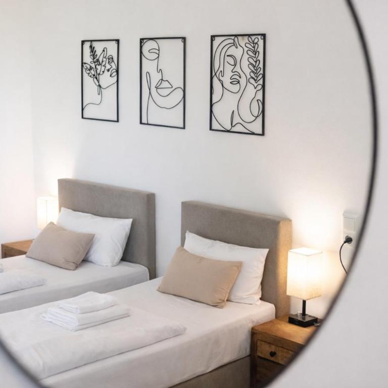 HOIMATglück - Großes Apartment mit 3 Schlafzimmern, überdachtem Balkon & separatem WC in ruhiger Lage - Apartment mit 3 Schlafzimmern - 8