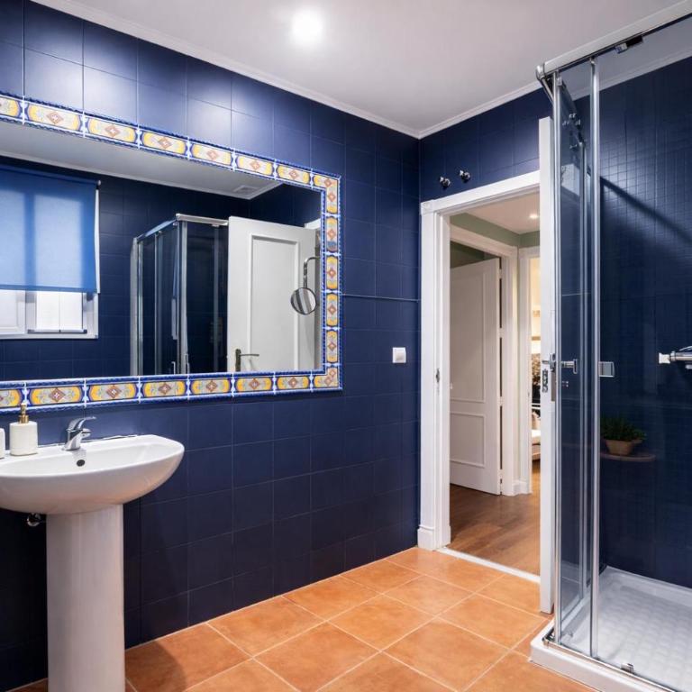 Apartamentos Málaga centro - Apartamento con ducha - 5