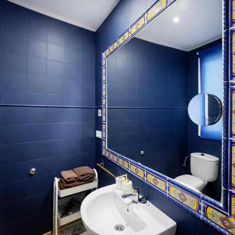 Apartamentos Málaga centro - Apartamento con ducha - 4