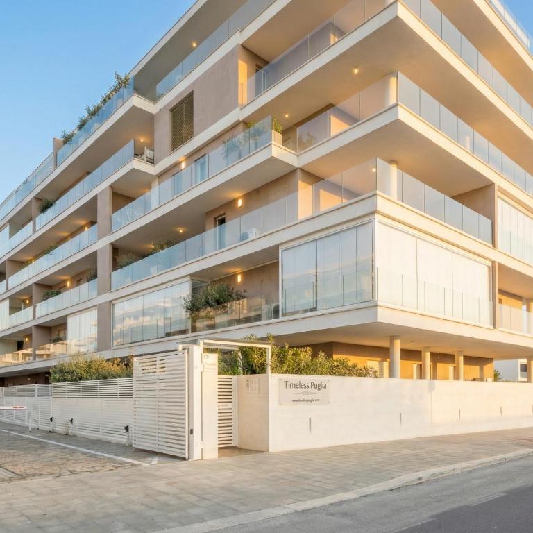 Palazzo Verdi - Seafront Luxe Retreat - Appartamento - 17