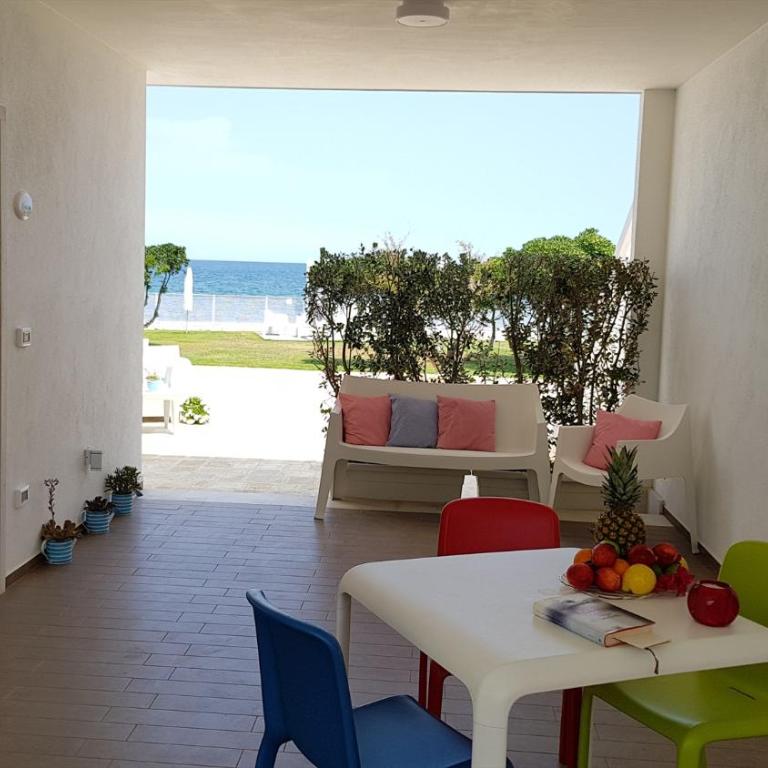 Case Vacanza Marzano - Appartamento con 2 Camere da Letto, Balcone e Vista mare - 1