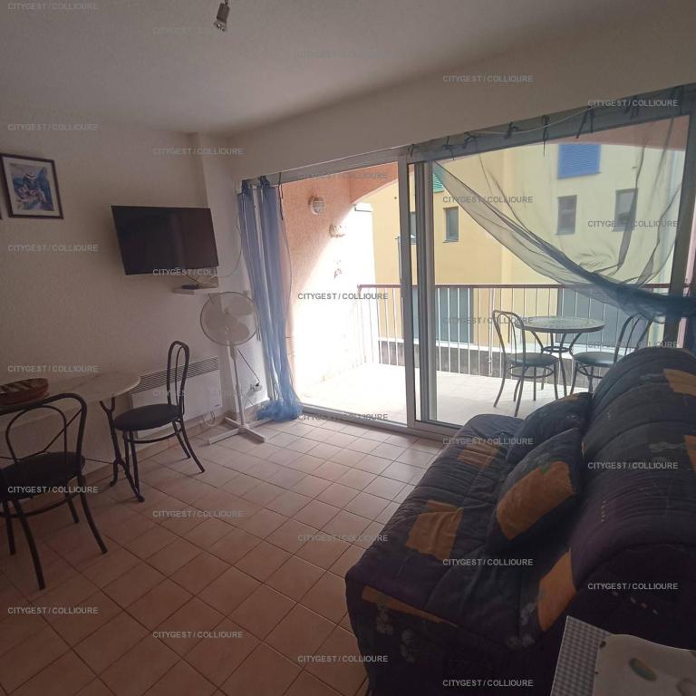 4DOM17 Appartement T2 proche plage et centre ville - Apartment mit Terrasse - 4
