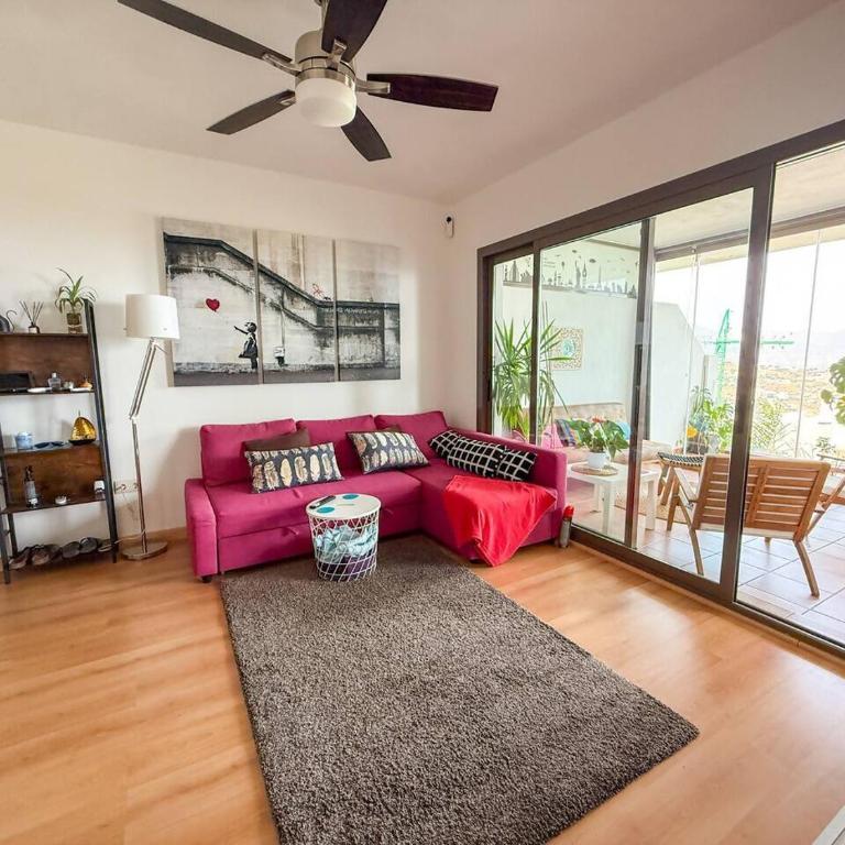 Casa Cielo: Stylish 1B Flat with Stunning Views - Apartamento de 2 dormitorios - 1