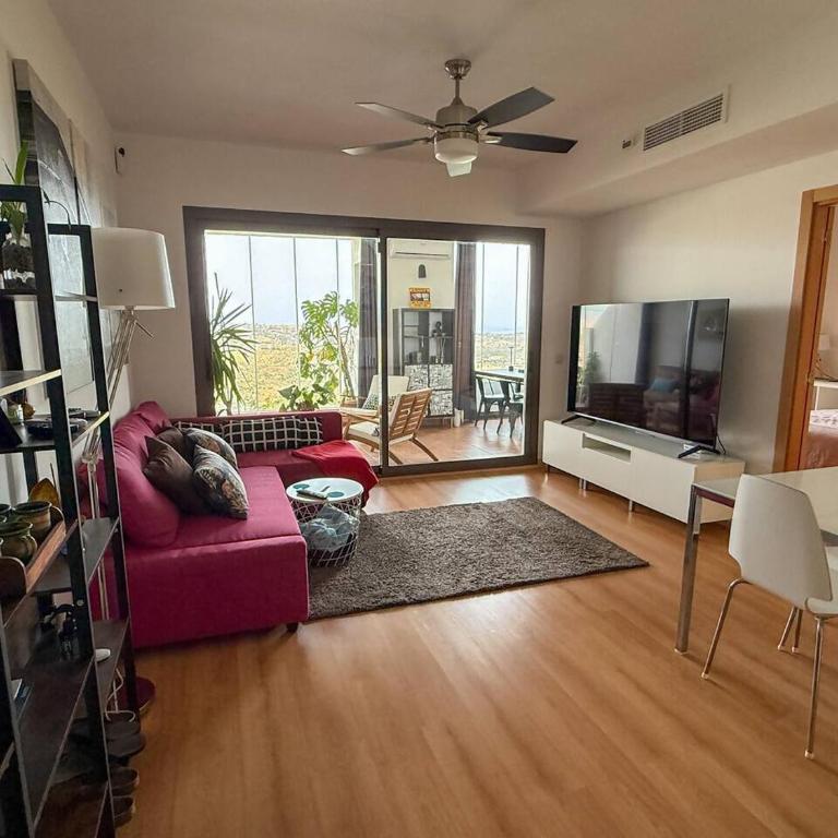 Casa Cielo: Stylish 1B Flat with Stunning Views - Apartamento de 2 dormitorios - 3