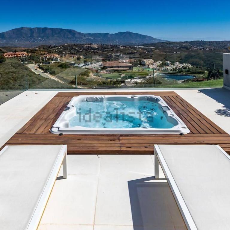 Casa Cielo: Stylish 1B Flat with Stunning Views - Apartamento de 2 dormitorios - 7