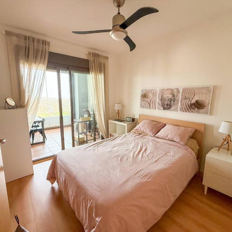 Casa Cielo: Stylish 1B Flat with Stunning Views - Apartamento de 2 dormitorios - 14