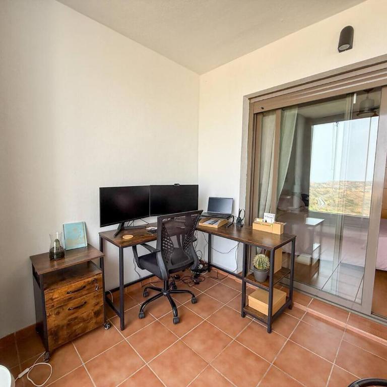 Casa Cielo: Stylish 1B Flat with Stunning Views - Apartamento de 2 dormitorios - 15