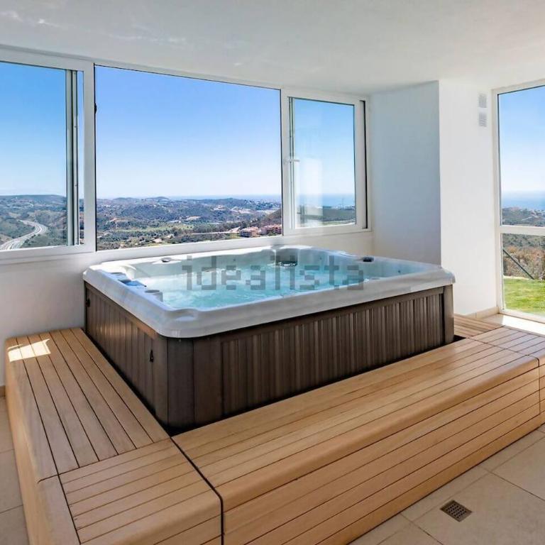 Casa Cielo: Stylish 1B Flat with Stunning Views - Apartamento de 2 dormitorios - 17