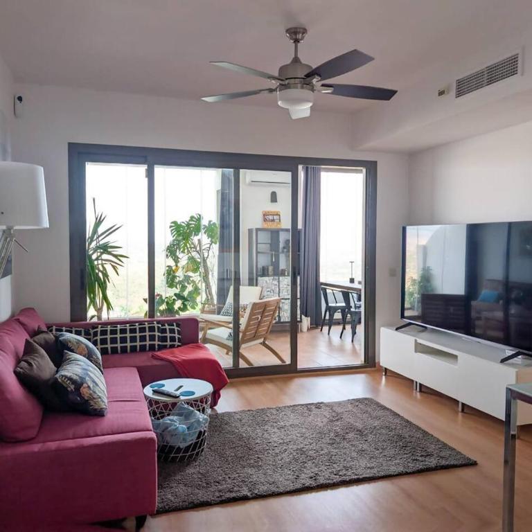 Casa Cielo: Stylish 1B Flat with Stunning Views - Apartamento de 2 dormitorios - 18
