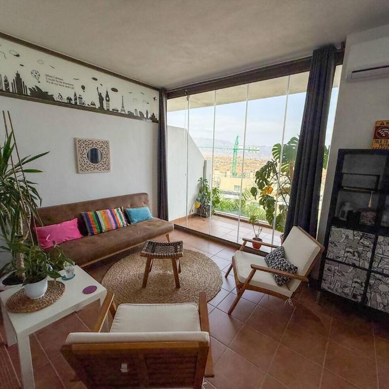 Casa Cielo: Stylish 1B Flat with Stunning Views - Apartamento de 2 dormitorios - 21