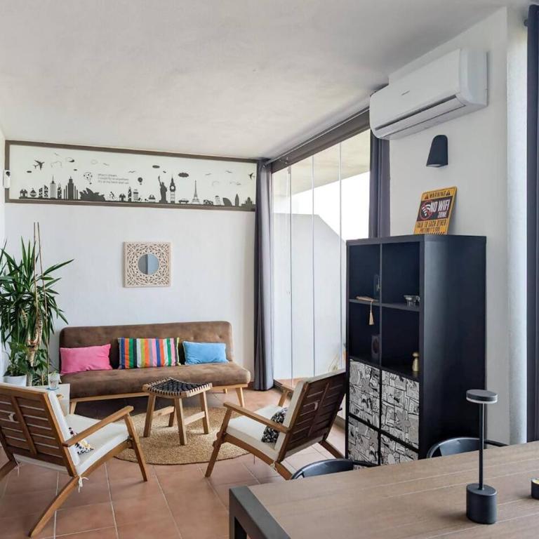 Casa Cielo: Stylish 1B Flat with Stunning Views - Apartamento de 2 dormitorios - 27