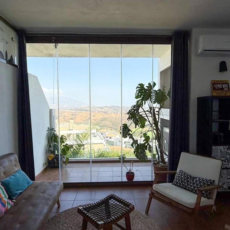 Casa Cielo: Stylish 1B Flat with Stunning Views - Apartamento de 2 dormitorios - 28
