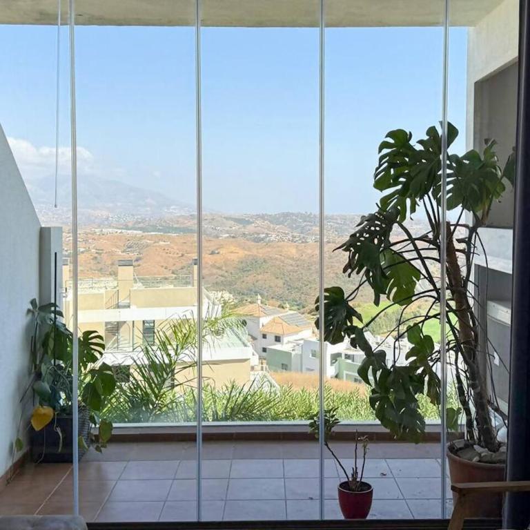 Casa Cielo: Stylish 1B Flat with Stunning Views - Apartamento de 2 dormitorios - 30