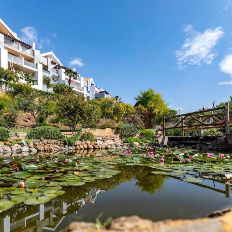 Casa Cielo: Stylish 1B Flat with Stunning Views - Apartamento de 2 dormitorios - 36