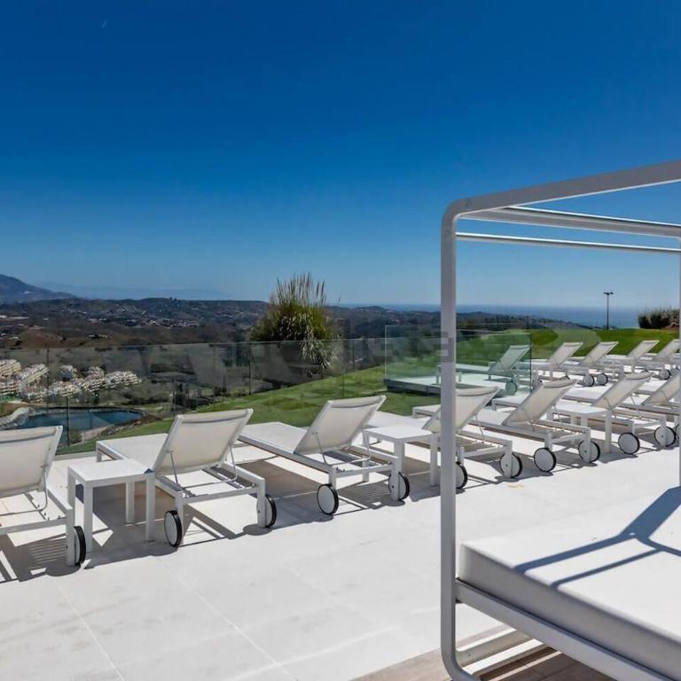 Casa Cielo: Stylish 1B Flat with Stunning Views - Apartamento de 2 dormitorios - 38