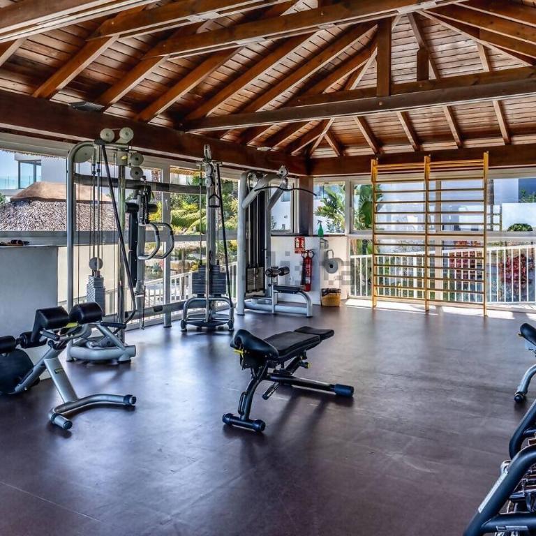 Casa Cielo: Stylish 1B Flat with Stunning Views - Apartamento de 2 dormitorios - 40