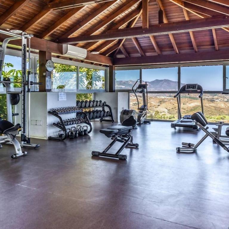 Casa Cielo: Stylish 1B Flat with Stunning Views - Apartamento de 2 dormitorios - 42