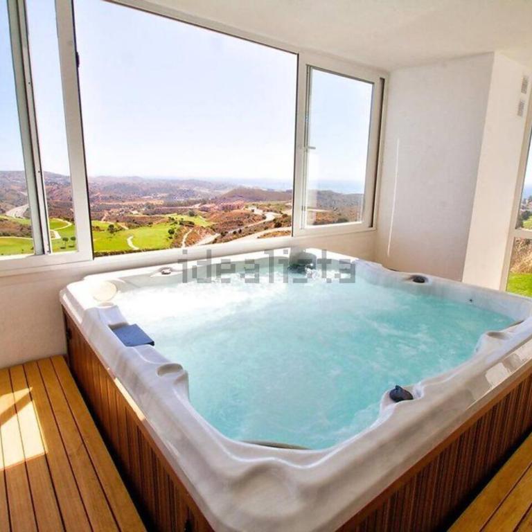 Casa Cielo: Stylish 1B Flat with Stunning Views - Apartamento de 2 dormitorios - 46