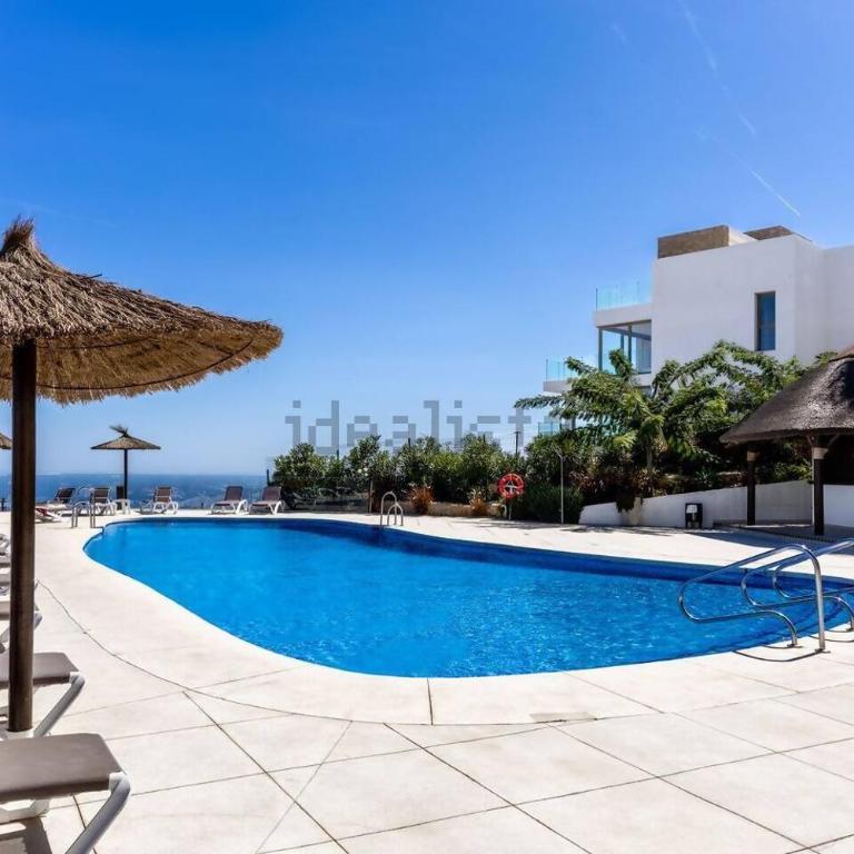 Casa Cielo: Stylish 1B Flat with Stunning Views - Apartamento de 2 dormitorios - 47