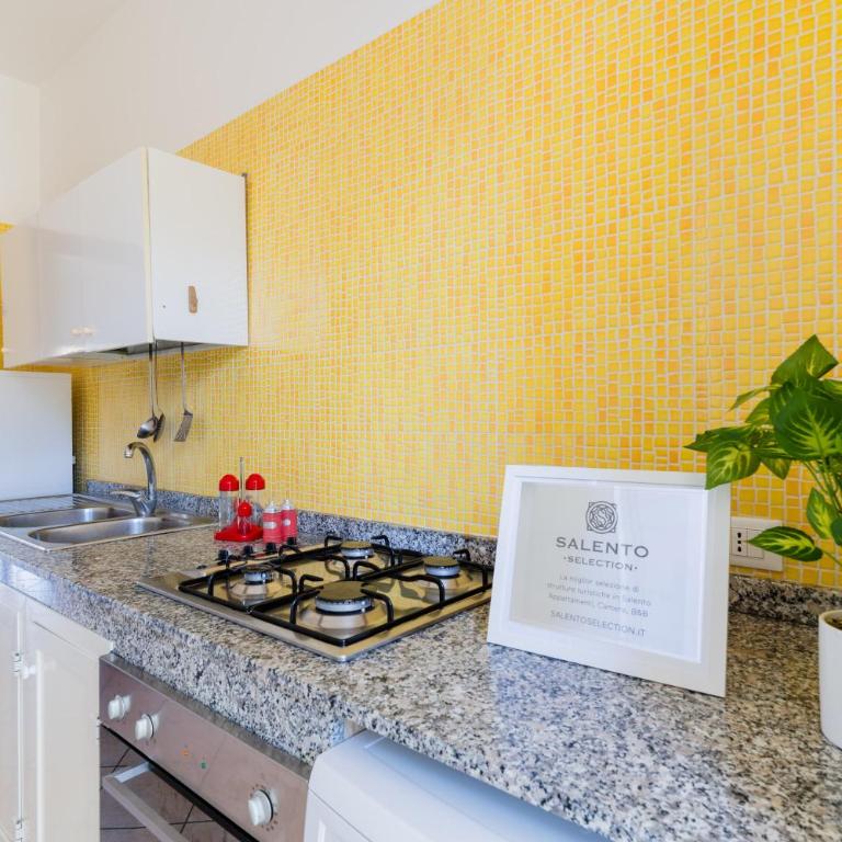 Bon Palm - Salento Selection - Apartment with Garden View - 12