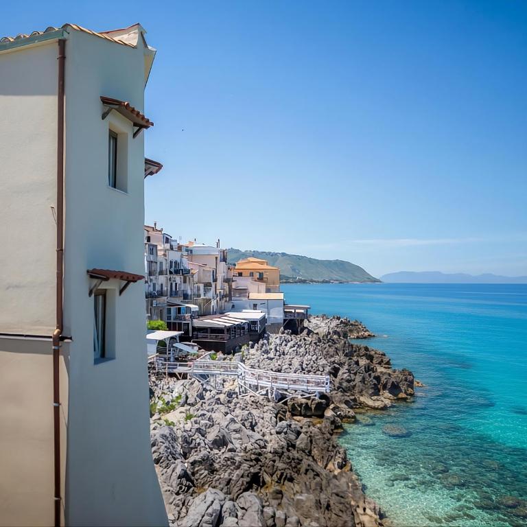 CEFALUX - Torre Bastione sul Mare - Appartamento con 1 Camera da Letto - 5