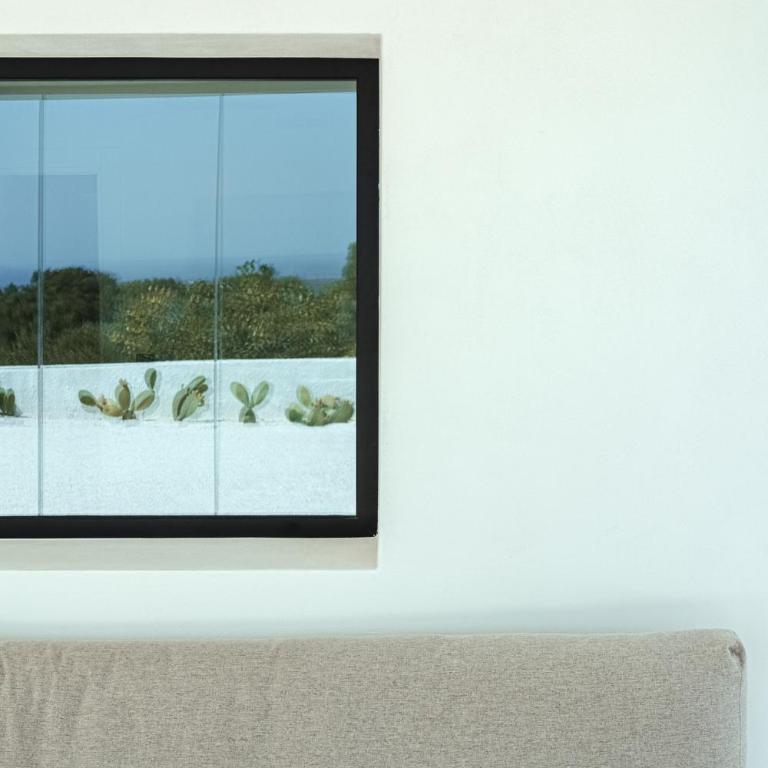 Contemporary Villa with Pool and Sea View in Ostuni - Villa con 3 Camere da Letto - 11
