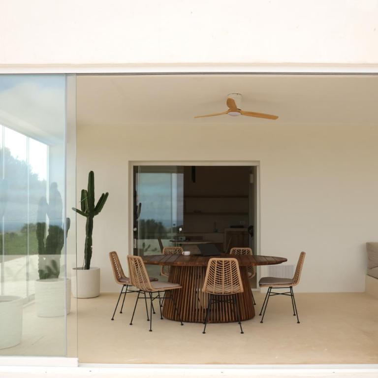 Contemporary Villa with Pool and Sea View in Ostuni - Villa con 3 Camere da Letto - 14