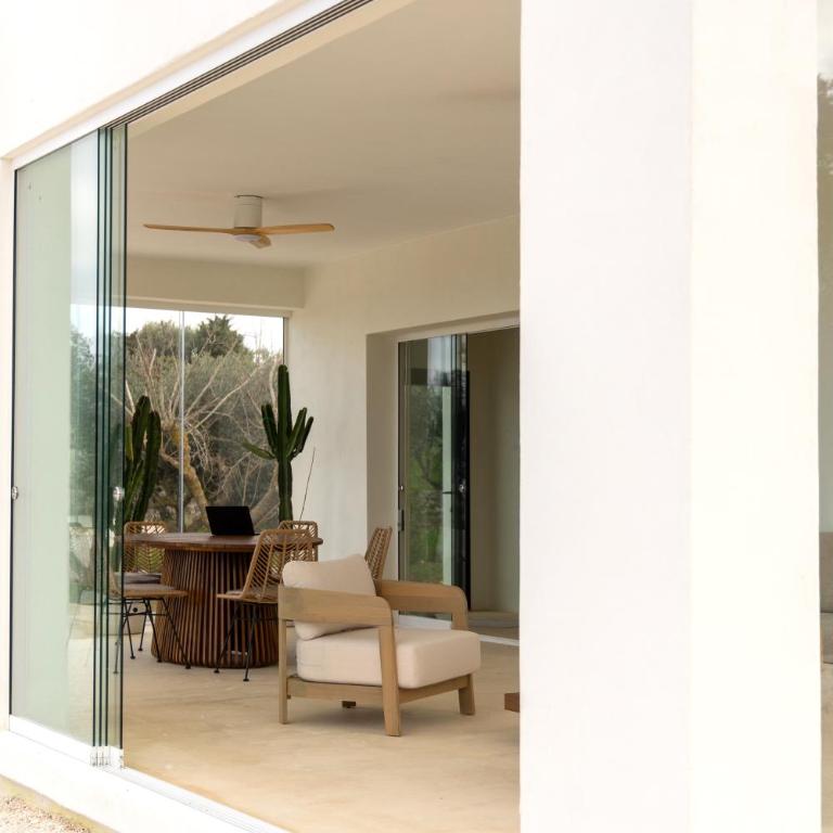 Contemporary Villa with Pool and Sea View in Ostuni - Villa con 3 Camere da Letto - 15