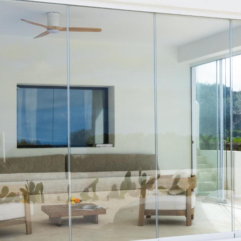 Contemporary Villa with Pool and Sea View in Ostuni - Villa con 3 Camere da Letto - 10