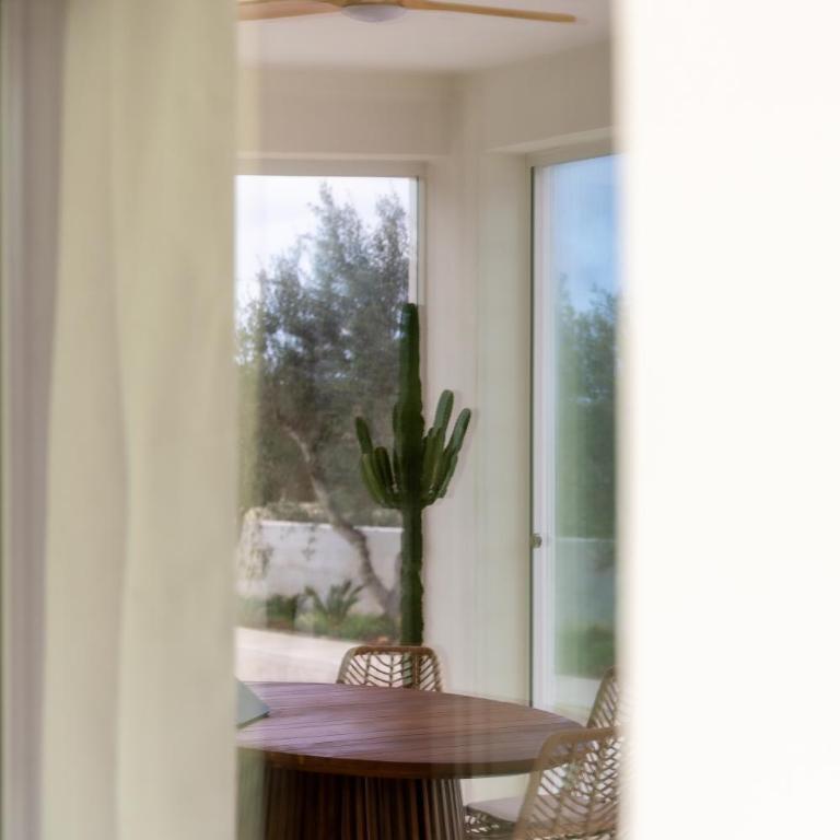 Contemporary Villa with Pool and Sea View in Ostuni - Villa con 3 Camere da Letto - 13